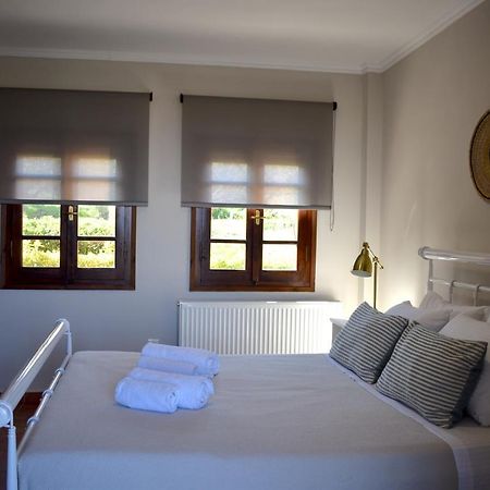 Ampelos Hillside Villa Akráta Ngoại thất bức ảnh