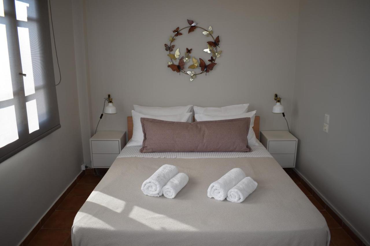 Ampelos Hillside Villa Akráta Ngoại thất bức ảnh